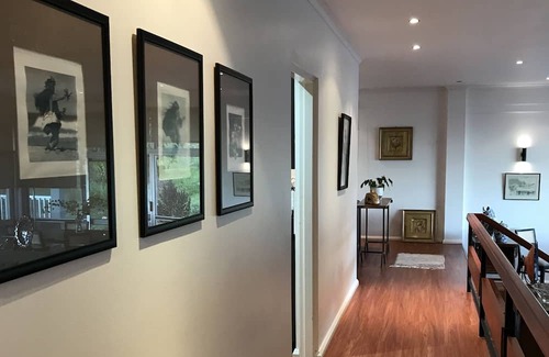 Korotogo House | This remodeled hillside home is equipped with AC's and a backup generator 28kva