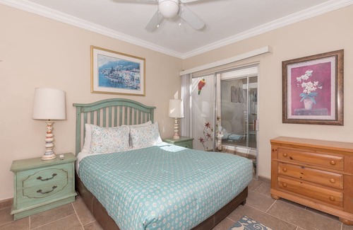 Las Conchas House | 603 - Great two bedroom, two bath beachfront town home