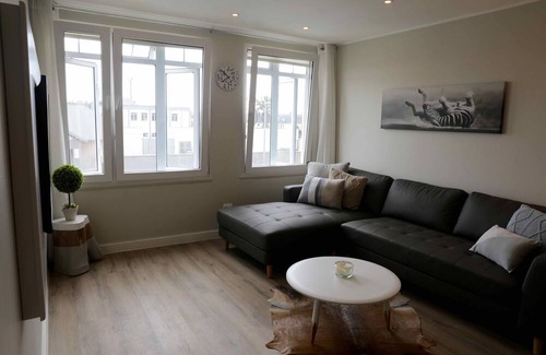 Vineta Apartment | Stadtmitte (modern apartment) - walking distance to the beach & restaurants / cafes