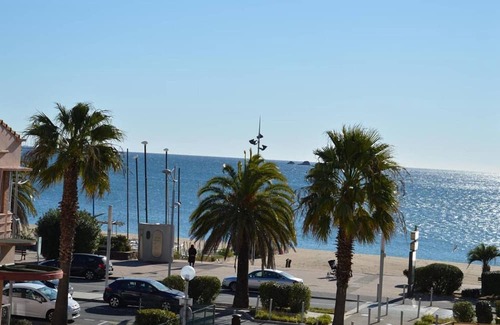 Frejus Plage Apartment | Apartment Fréjus, studio flat, 4 persons