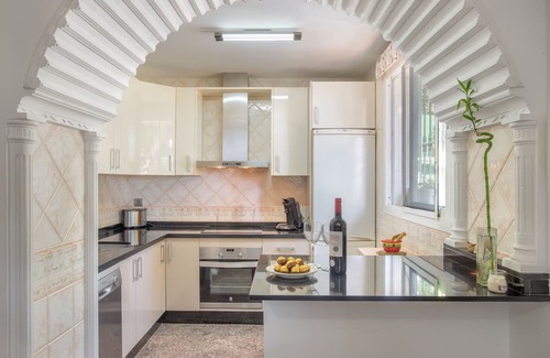 Sitio de Calahonda Apartment | Casa Carmela by the sea