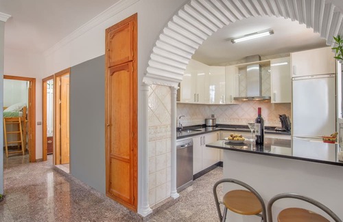 Sitio de Calahonda Apartment | Casa Carmela by the sea