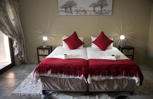 Omaruru Hotel | Koedoeberg Guest Farm