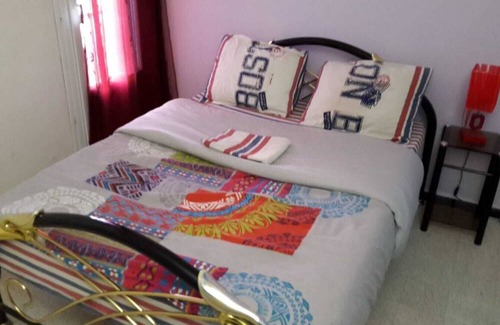 Hai Seddikia Apartment | Paris F4 ADSL WIFI Oran City Center - SEA FRONT panoramic sea views