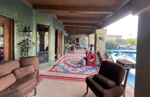 Scottsdale Foothills House | THE MADONNA INN SCOTTSDALE (private room/rooms) LUXURY SUITES TALIESIN WEST!!!