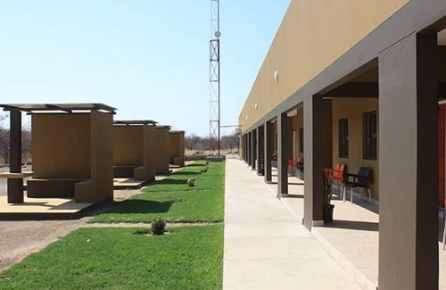 Tsumeb Cabin | Shikamasha Etosha Game lodge