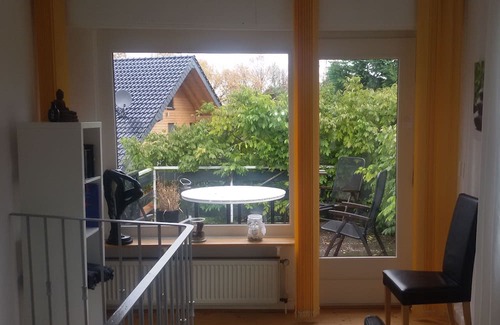 Neukirchen-Vluyn House | House in the countryside but so central