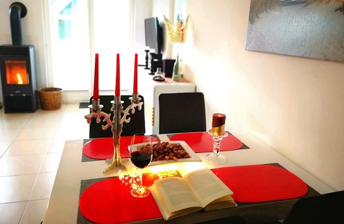 Juliusruh House | Close to the beach holiday house with feel-good atmosphere