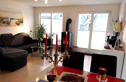 Juliusruh House | Close to the beach holiday house with feel-good atmosphere