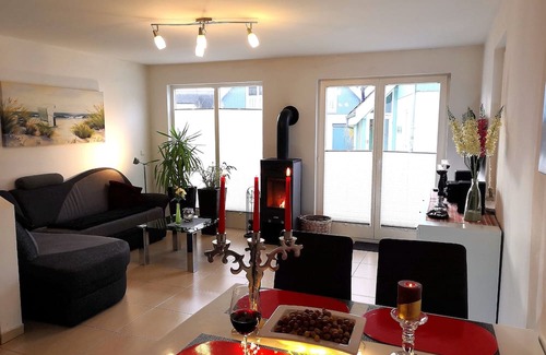 Juliusruh House | Close to the beach holiday house with feel-good atmosphere