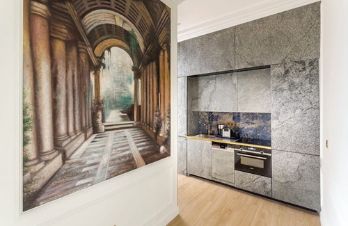 Les Halles Apartment | Merveil Luxury Suite - Louvre Marcel III