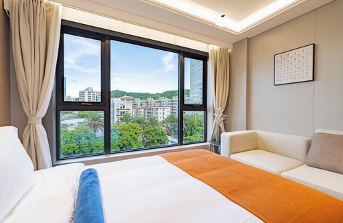 Zhuhai Jida Hotel | Xiangwang Meisu Hotel