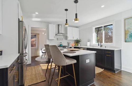 Belvedere Park House | Casa Contempo Decatur