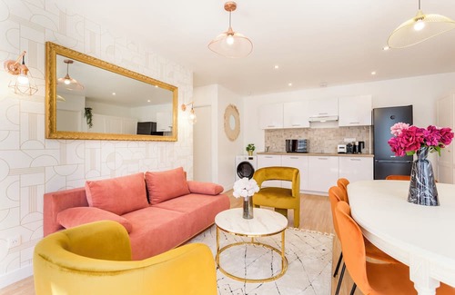 Grenelle Apartment | Merveil Family Suite - Finlay