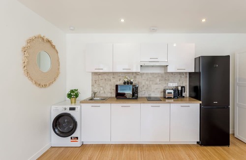 Grenelle Apartment | Merveil Family Suite - Finlay