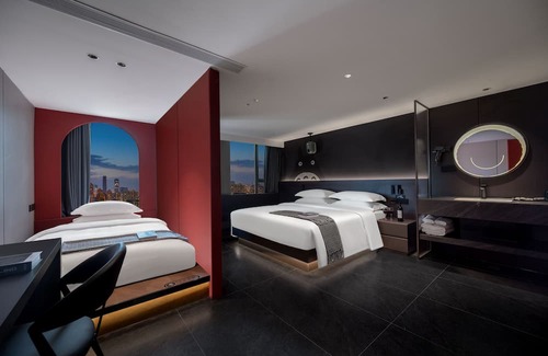 Shangqing Temple Hotel | ENJI S Shancheng Designer Hotel