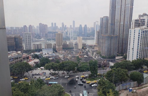 Yuzhong Apartment | Chongqing Justom Serviced Apartment 9