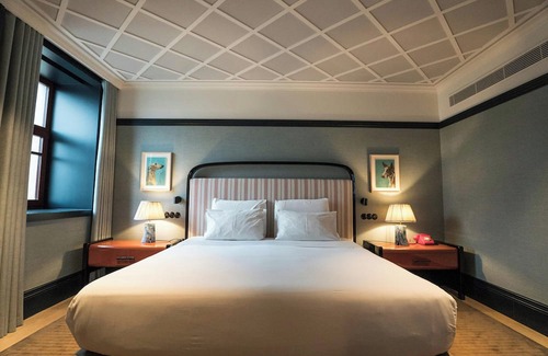 Indore Hotel | The Mayfair Hotel