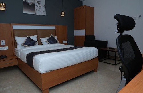 Nellore Hotel | HOTEL N ELITE