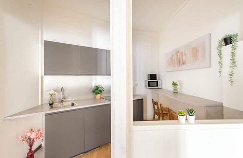 L'Europe Apartment | Merveil Family Suite - Mollien