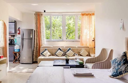 Nizamuddin Apartment | THE LUTF