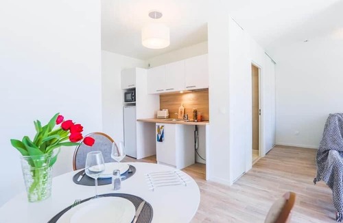 Chatel-Guyon Apartment | Résidence de Châtel Guyon