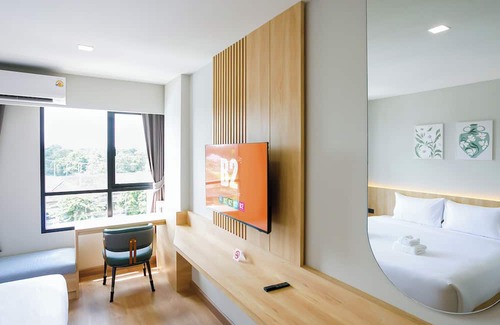 Nakhon Pathom Hotel | B2 Nakhon Pathom Premier Hotel