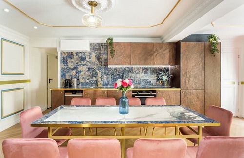 Bonne-Nouvelle Apartment | Merveil Luxury Suite - Aboukir VII