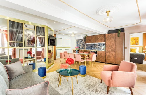 Bonne-Nouvelle Apartment | Merveil Luxury Suite - Aboukir VII