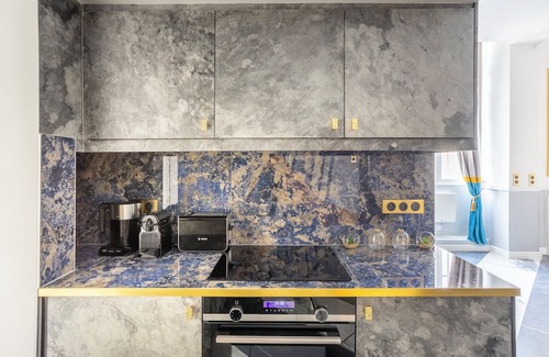 4th Arrondissement Apartment | Merveil Luxury Suite - Saint Louis