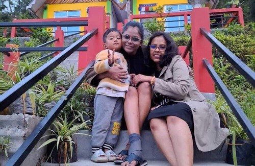Turuk House | Nambang Homestay Tinchuley