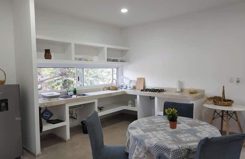 Ciudad Fernandez Apartment | Casa Mango Departamento amplio