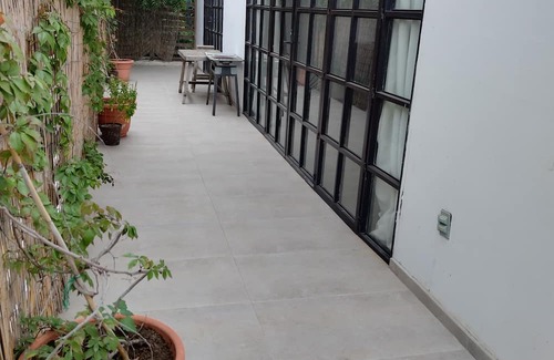 Ciudad Fernandez Apartment | Casa Mango Departamento amplio