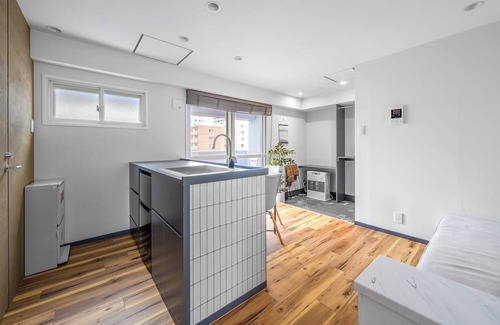 Sapporo City Centre Apartment | MIMO