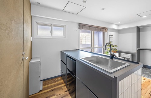 Sapporo City Centre Apartment | MIMO