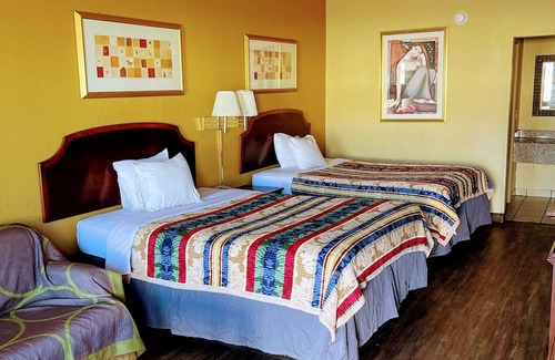 Blytheville Hotel | Fairview Suites