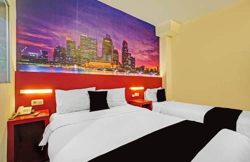 Malang Hotel | Townhouse Oak Malang near ITN Malang