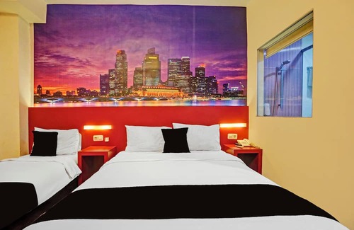 Malang Hotel | Townhouse Oak Malang near ITN Malang