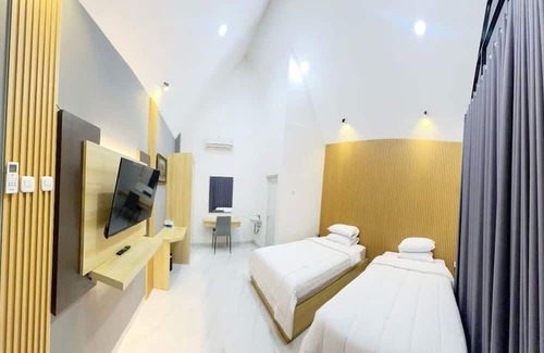 Banjarasri House | Homestay Alenay Resort Kulonprogo