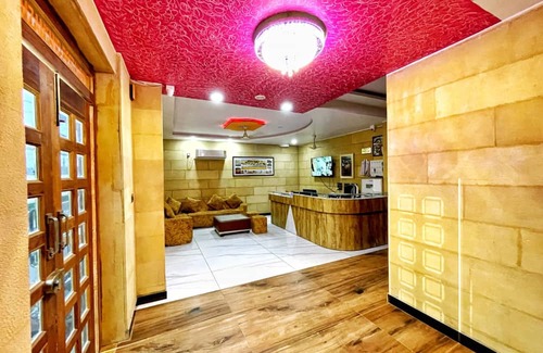 Jaisalmer Hotel | Hotel Zam Zam Jaisalmer