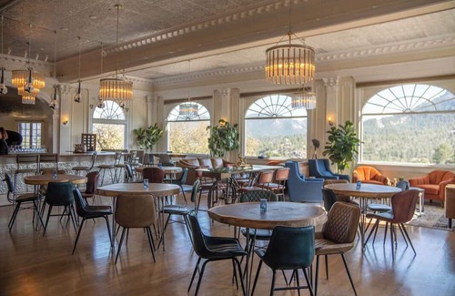 Stanley Hills Hotel | The Stanley Hotel