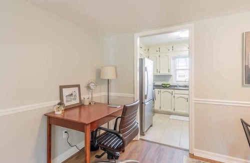 Huntsville House | Jade Rocket City Retreat