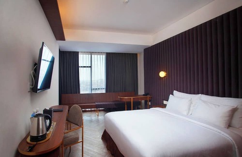 Pekanbaru Hotel | Bono Hotel by ARTOTEL - Pekanbaru