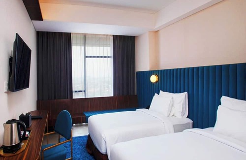 Pekanbaru Hotel | Bono Hotel by ARTOTEL - Pekanbaru