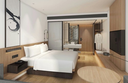 Rongcheng County Hotel | Fairfield By Marriott Xiongan