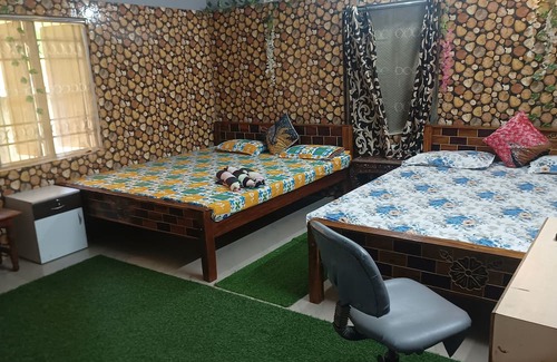 Bhubaneshwar House | Pravuprasad