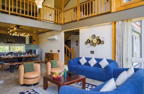 Palampur Villa | ELIVAAS Esh Birch