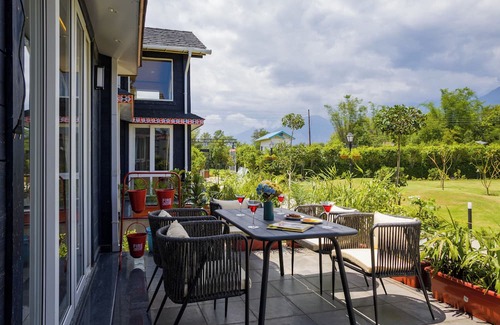 Palampur Villa | ELIVAAS Esh Birch