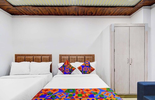 Hyderabad Hotel | Fabhotel Devara Grand
