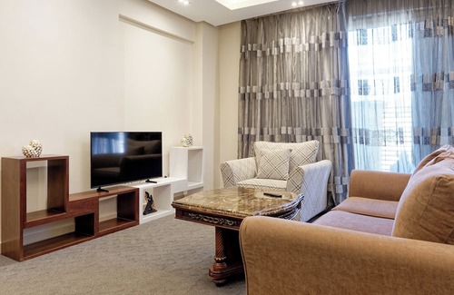 The 5th Settlement Apartment | VESTA - New Cairo Residennce